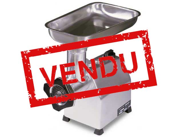 Hachoir-à-viande-professionnel-TS8E-Vendu
