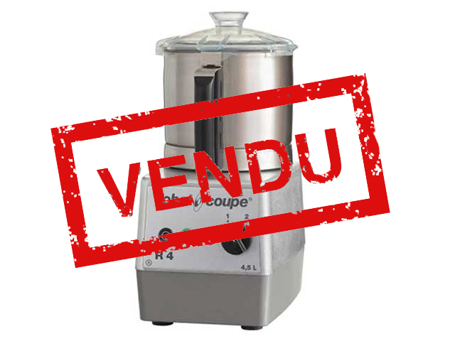 Cutter_RobotCoupe-R4_Vendu