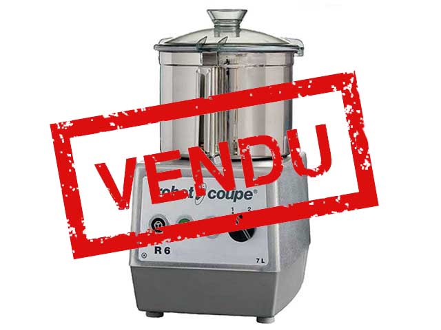 Cutter_RobotCoupe-R6A_Vendu